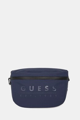 Поясная сумка SONDRIO Guess, темно-синий hmsowr.p5292 | granatowy