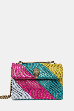 Сумка KENSINGTON Kurt Geiger London, розовый 4373769609 | różowy