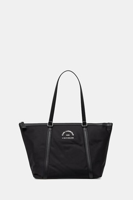 Сумка Karl Lagerfeld, черный a2w30080 | czarny