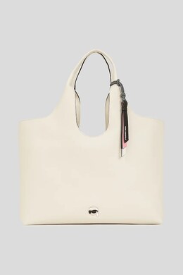 Сумка Karl Lagerfeld, белый a3w30096 | biały