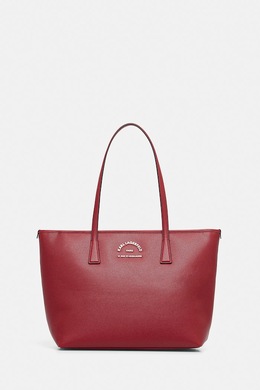 Сумка Karl Lagerfeld, красный a3w30314 | czerwony
