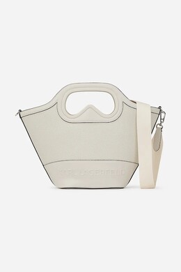 Сумка Karl Lagerfeld, белый a2w30045 | biały