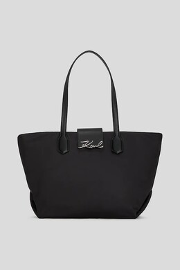 Сумка Karl Lagerfeld, черный a3w30029 | czarny