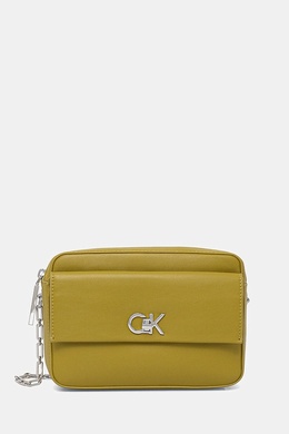 Сумка Calvin Klein, зеленый k60k613089 | zielony