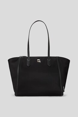 Сумка Karl Lagerfeld, черный a3w30117 | czarny