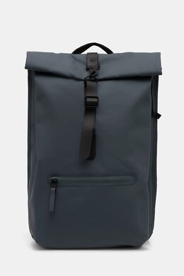 Рюкзак 13320 Rolltop Rains, синий 13320.124 | niebieski