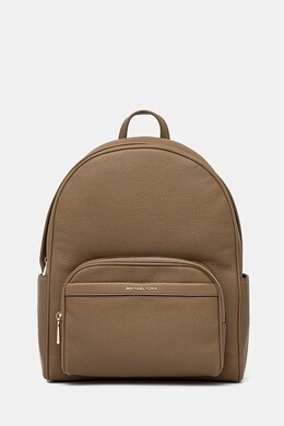 Кожаный рюкзак Michael Kors, бежевый 30t4g8xb7l | beżowy