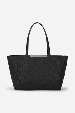 Сумка Karl Lagerfeld, черный a2w30025 | czarny