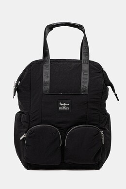 Рюкзак Whitney Blossom Pepe Jeans, черный pl031649 | czarny