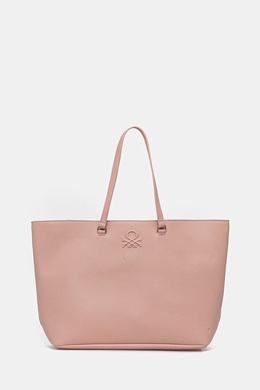 Сумка United Colors Of Benetton, розовый 618udy06w | różowy