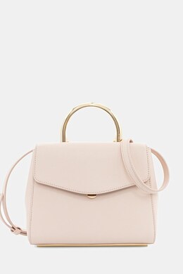 Кожаная сумка Furla, розовый wb01704.bx3913.0496s | różowy