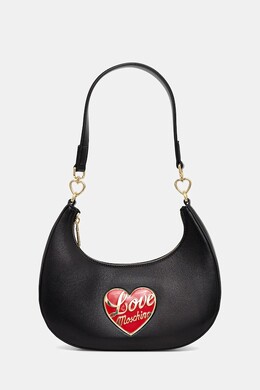 Сумка Love Moschino, черный jc4183pp1nlp0000 | czarny