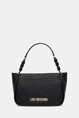 Сумка Love Moschino, черный jc4233pp0mkl0000 | czarny