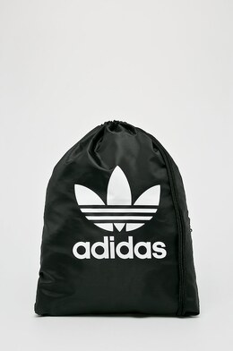 Рюкзак Trefoil Adidas Originals, черный bk6726 | czarny