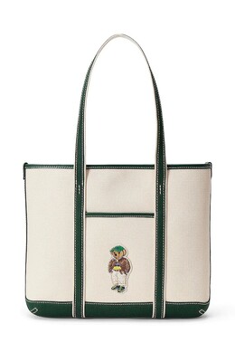 Сумка Polo Ralph Lauren, бежевый 428973078 | beżowy