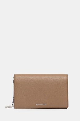 Кожаная сумка Michael Kors, коричневый 32f4sj6c8l | brązowy