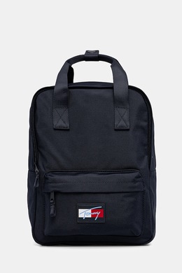 Детский рюкзак Tommy Hilfiger, темно-синий au0au02017.9bya | granatowy