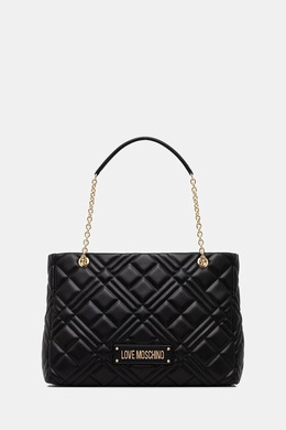 Сумка Love Moschino, черный jc4145pp1nla0000 | czarny