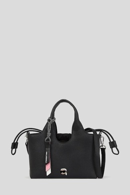 Сумка Karl Lagerfeld, черный a3w30098 | czarny