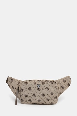 Поясная сумка Guess, коричневый m5gz19.wgue0 | brązowy