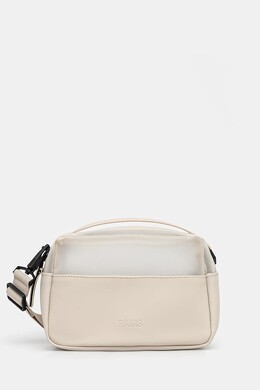 Сумка кросс-боди Split Box Bag Rains, бежевый 14470.107 | beżowy