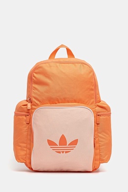 Рюкзак Adicolor Adidas Originals, оранжевый jd5531 | pomarańczowy