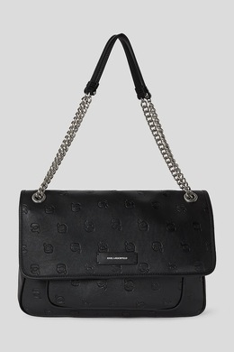 Сумка Karl Lagerfeld, черный a3w30108 | czarny