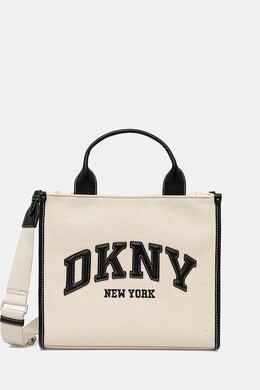 Сумка хлопковая DKNY, бежевый r52agr57 | beżowy