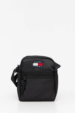 Сумка Tommy Jeans, черный am0am13397 | czarny