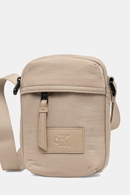 Сумка Calvin Klein, зеленый lv04g3089g | zielony