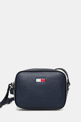 Сумка Tommy Jeans, темно-синий aw0aw17543 | granatowy