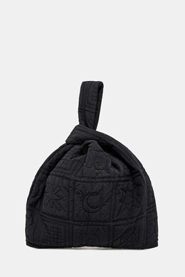 Сумка JEN LARGE Nanushka, черный nw24fwbt11351 | czarny