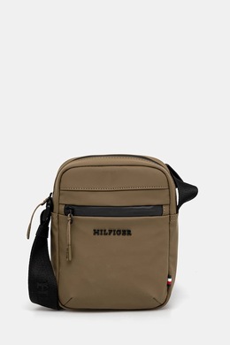Сумка Tommy Hilfiger, зеленый am0am13498 | zielony