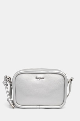 Сумка Brianae Metal Pepe Jeans, серебряный pl031646 | srebrny