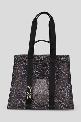 Сумка Karl Lagerfeld, черный a3w46035 | czarny