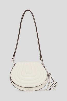 Сумка Karl Lagerfeld, белый a3w30259 | biały