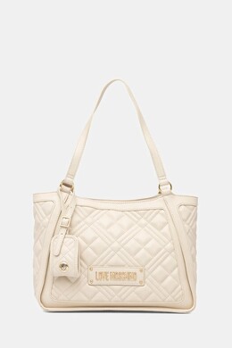 Сумка Love Moschino, бежевый jc4206pp0mla0110 | beżowy