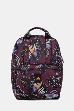 Рюкзак x Farm Rio Adidas, бордовый jn2674 | bordowy