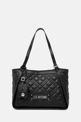 Сумка Love Moschino, черный jc4206pp0mla000b | czarny