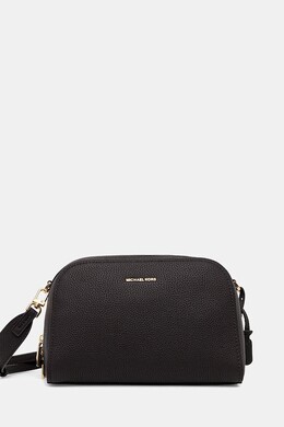 Кожаная сумка ASHTON Michael Kors, коричневый 32s5g9qc5l | brązowy
