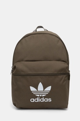 Рюкзак Adicolor Adidas Originals, зеленый ix7460 | zielony