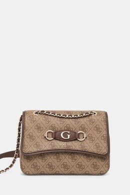 Сумка IZZY Guess, коричневый hwsg86.54190 | brązowy