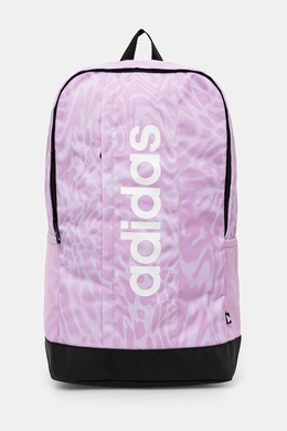 Рюкзак LIN BP GFX W Adidas, фиолетовый jg5799 | fioletowy