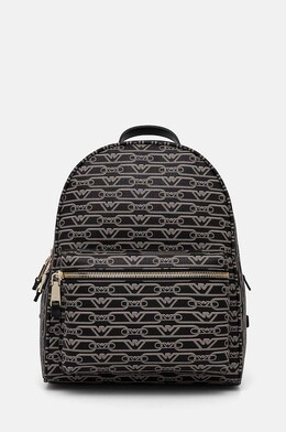 Рюкзак Emporio Armani, черный ew000372.af11951 | czarny
