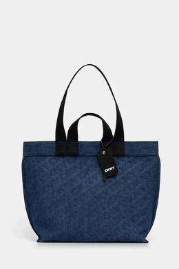 Сумка DKNY, темно-синий r52avj48 | granatowy