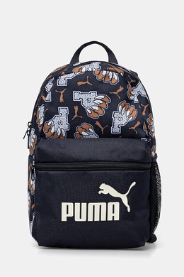 Детский рюкзак PHASE AOP Small Backpack Puma, темно-синий 091324.9bya | granatowy