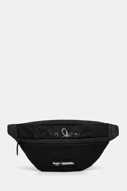 Поясная сумка SEBASTIAN CORE Pepe Jeans, черный pm030876 | czarny