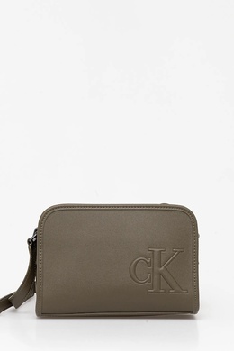 Сумка Calvin Klein, зеленый lv04g3159g | zielony