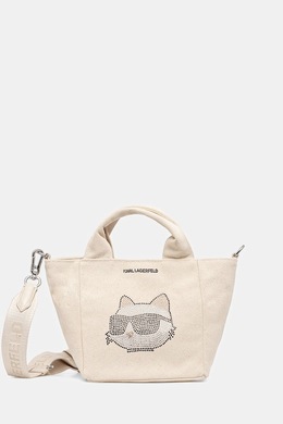 Сумка Karl Lagerfeld, бежевый a2w50044 | beżowy