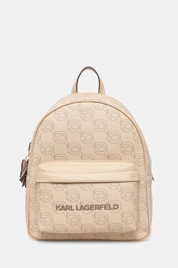 Рюкзак Karl Lagerfeld, бежевый a1w30133 | beżowy